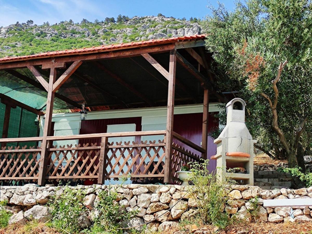 Apartments Dalamar Babino Polje Zewnętrze zdjęcie