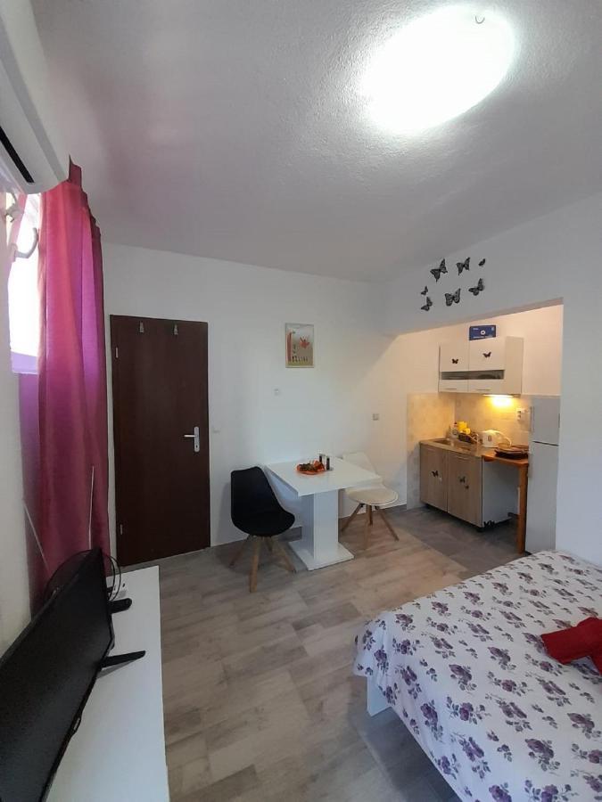 Apartments Dalamar Babino Polje Zewnętrze zdjęcie