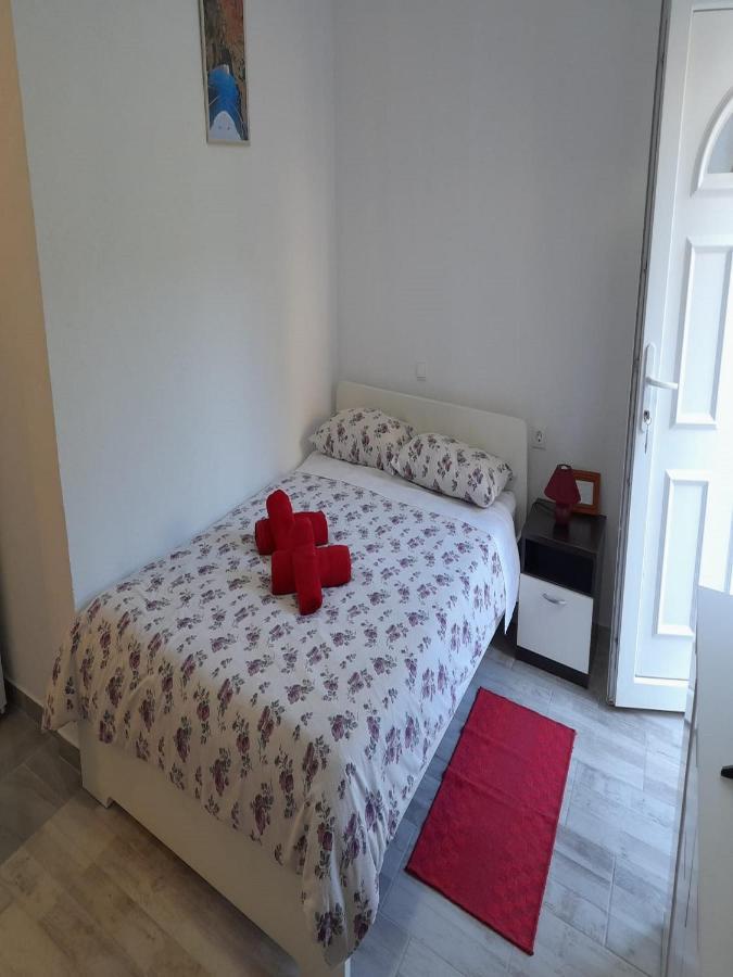 Apartments Dalamar Babino Polje Zewnętrze zdjęcie