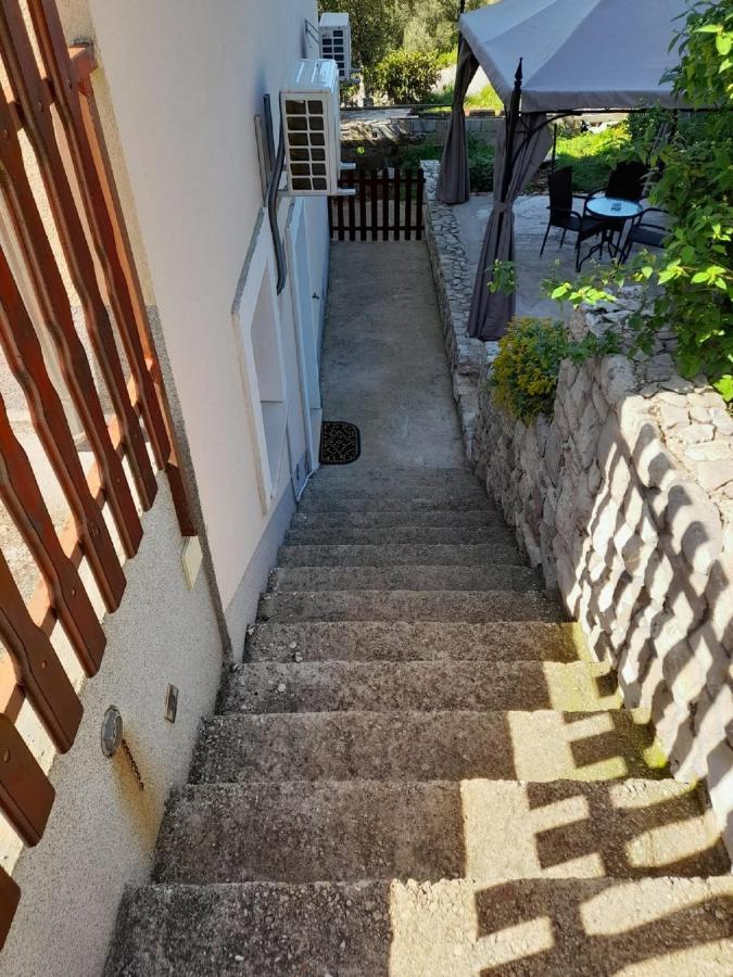 Apartments Dalamar Babino Polje Zewnętrze zdjęcie
