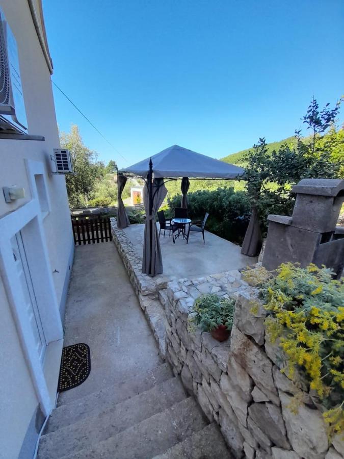 Apartments Dalamar Babino Polje Zewnętrze zdjęcie