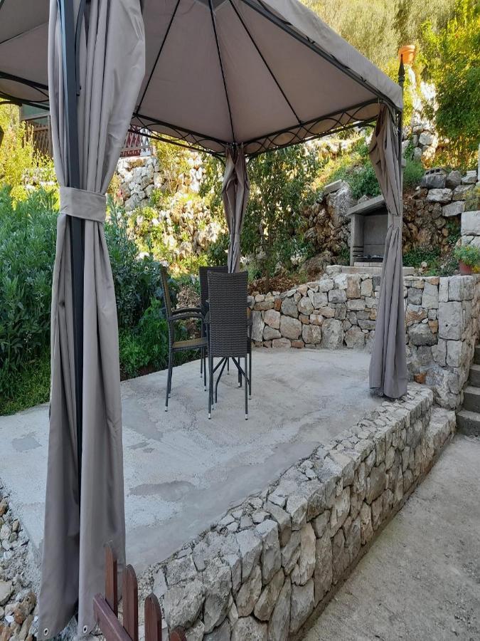 Apartments Dalamar Babino Polje Zewnętrze zdjęcie