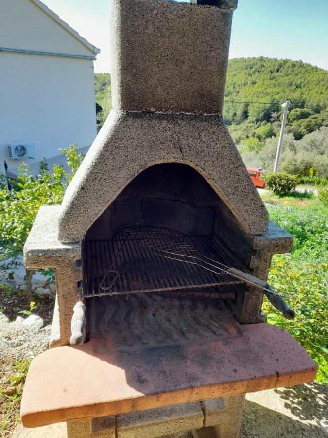 Apartments Dalamar Babino Polje Zewnętrze zdjęcie