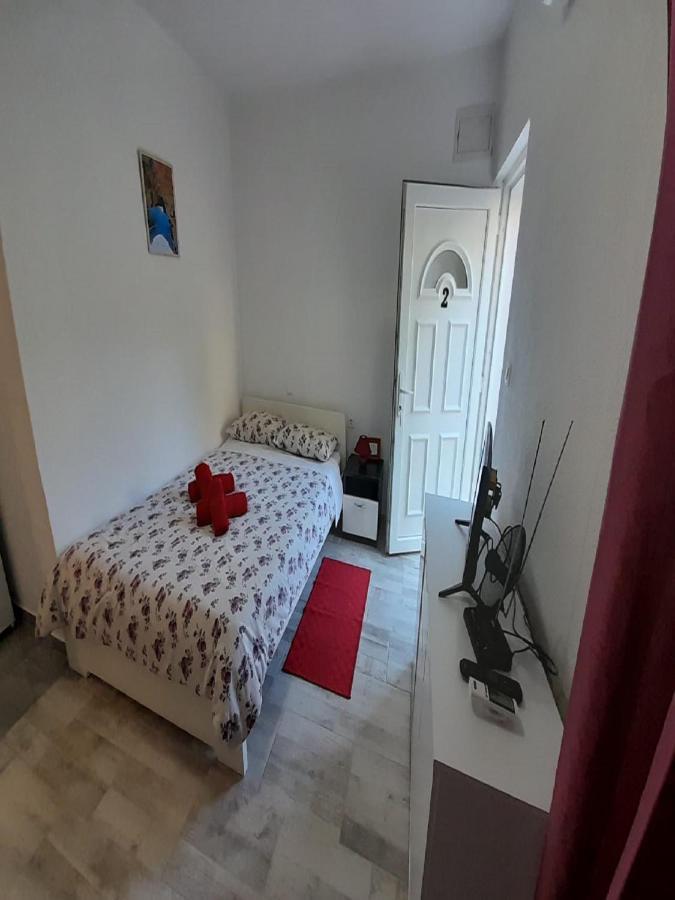 Apartments Dalamar Babino Polje Zewnętrze zdjęcie
