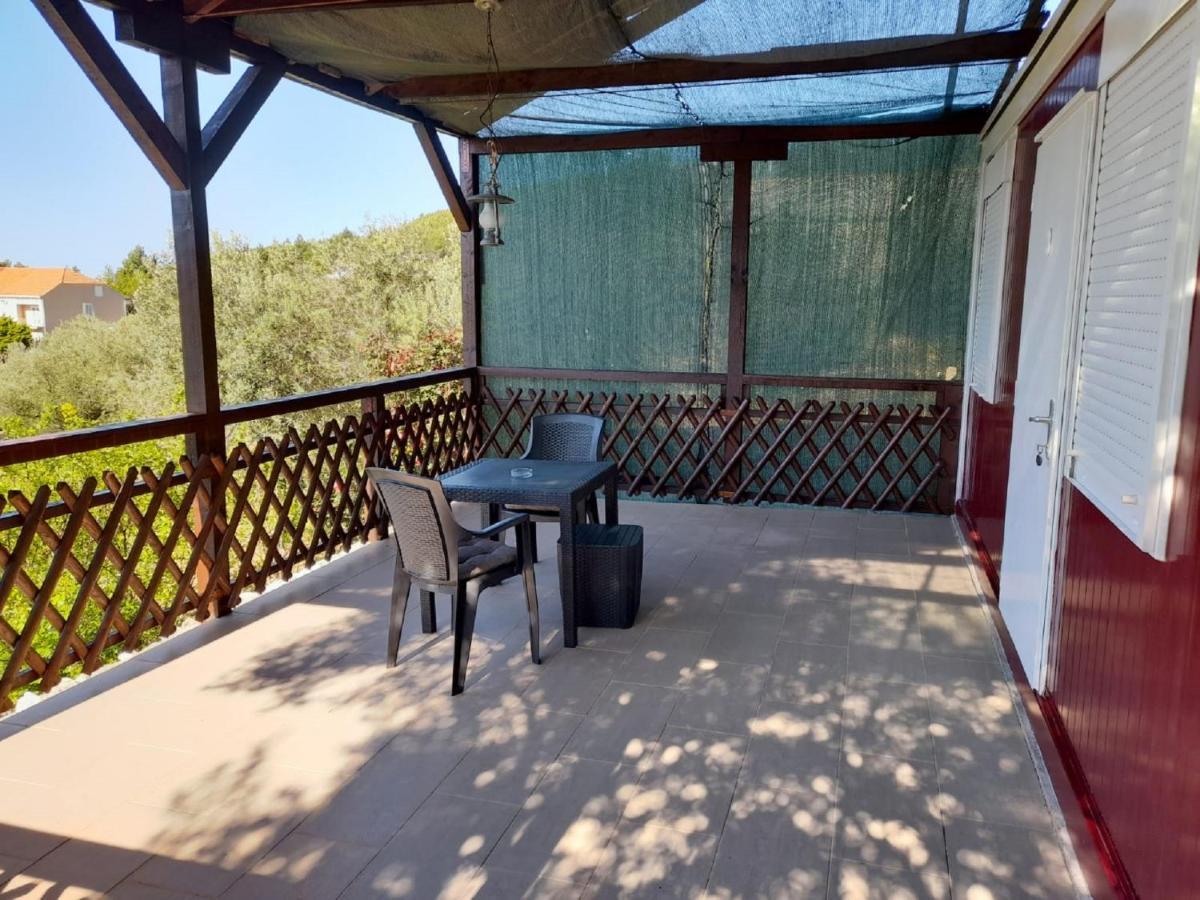 Apartments Dalamar Babino Polje Zewnętrze zdjęcie