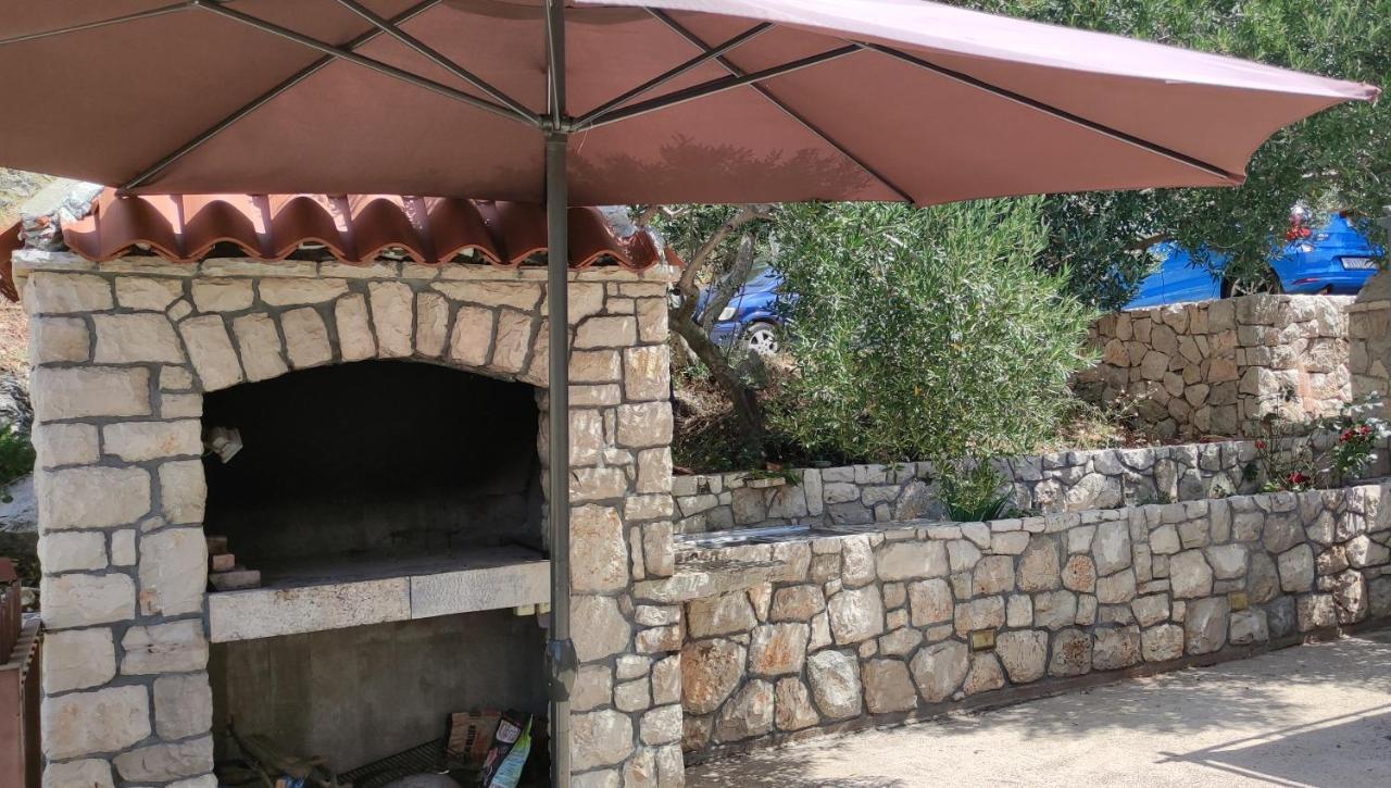 Apartments Dalamar Babino Polje Zewnętrze zdjęcie
