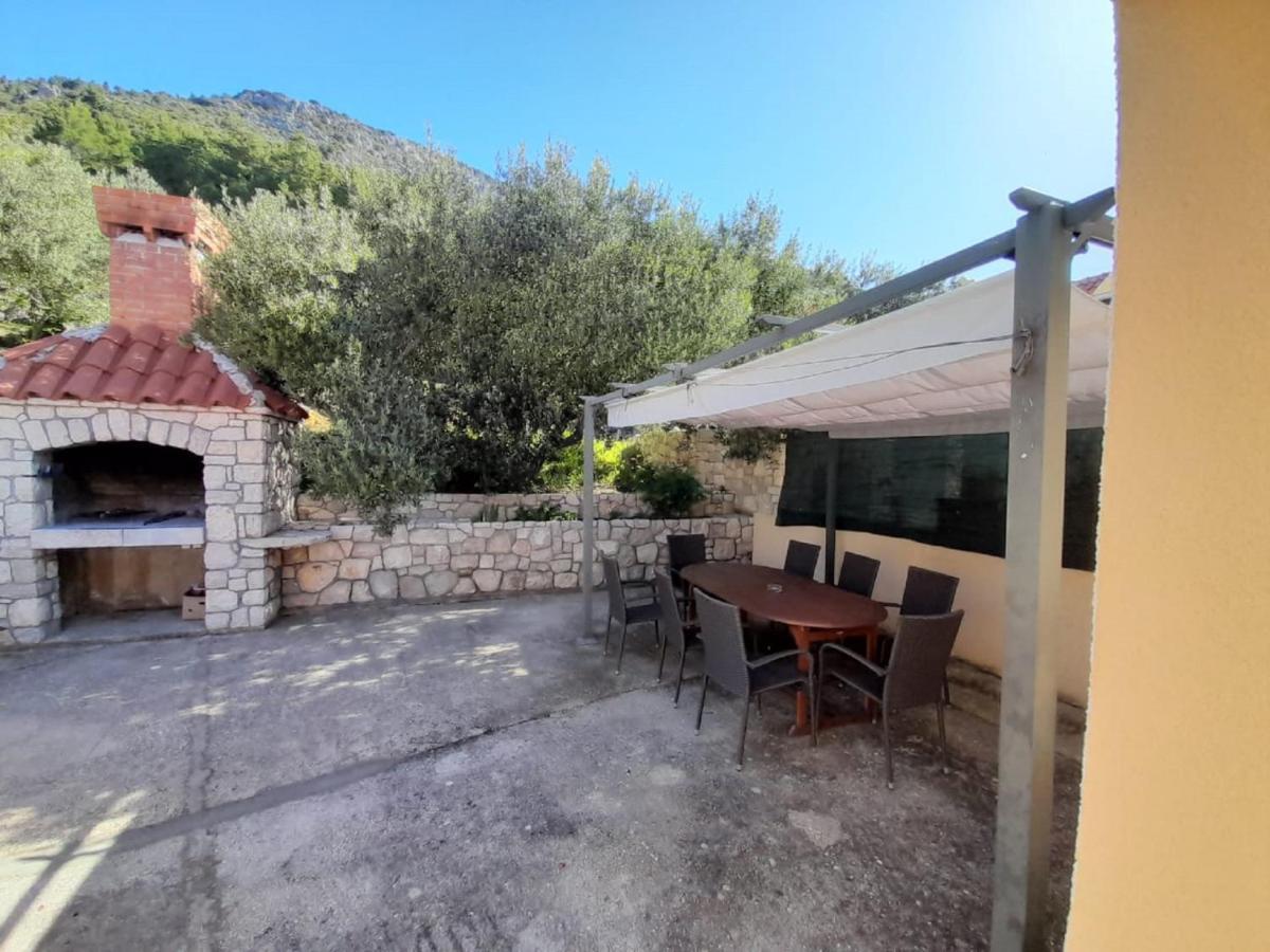 Apartments Dalamar Babino Polje Zewnętrze zdjęcie