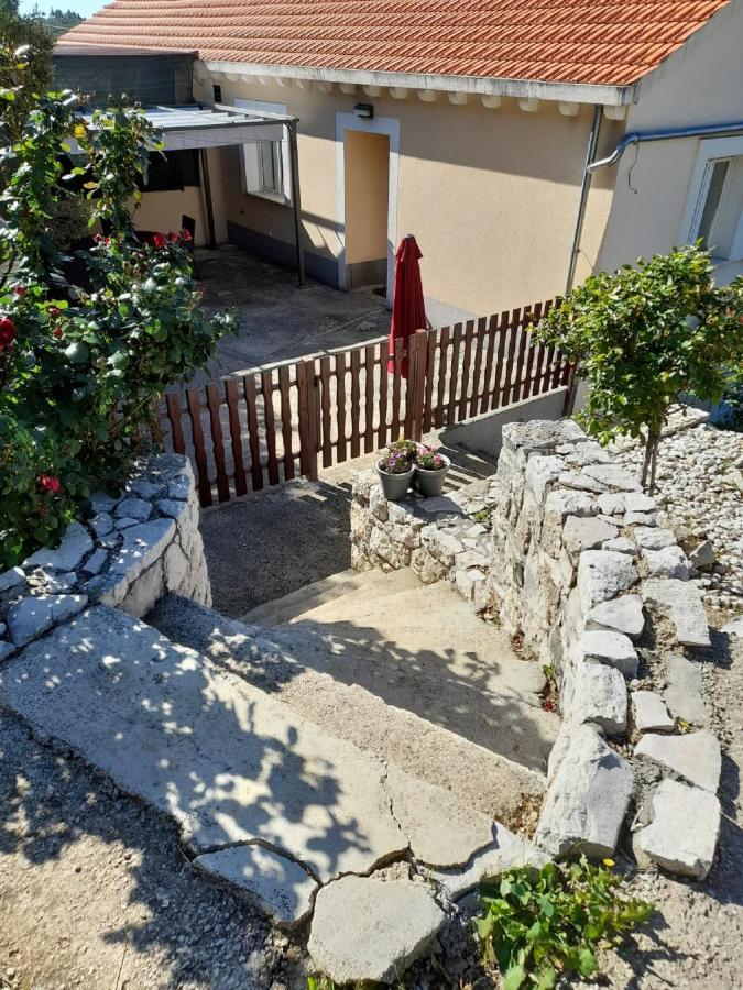 Apartments Dalamar Babino Polje Zewnętrze zdjęcie