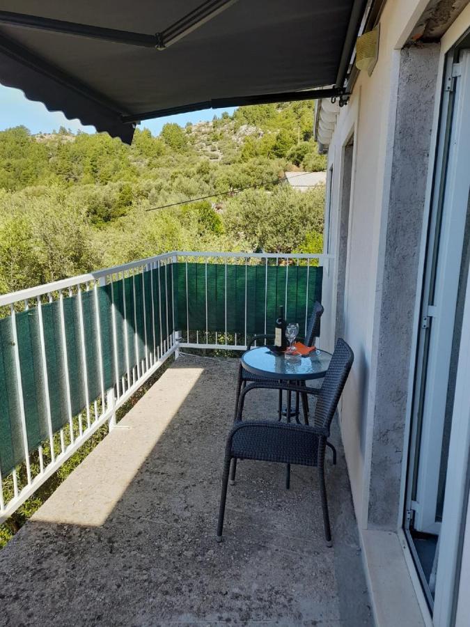 Apartments Dalamar Babino Polje Zewnętrze zdjęcie